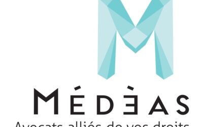 Conception de l’identité visuelle d’un cabinet d’avocats (Caen – 14)