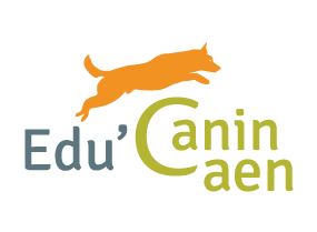 Conception de logo et mini-charte graphique pour une société d’éducation canine (Caen – 14)
