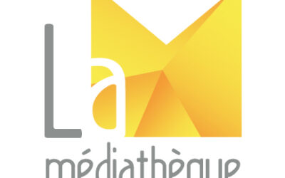 Conception du logo d’une médiathèque (Manche – 50)
