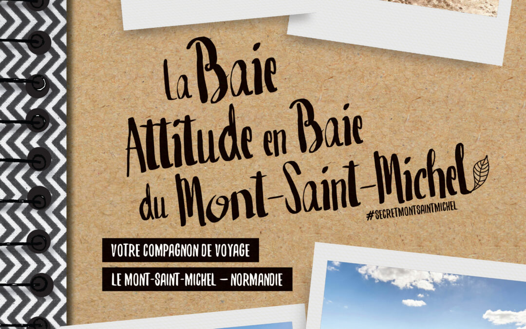 Conception & illustrations d&rsquo;un compagnon de voyage (Manche – 50)