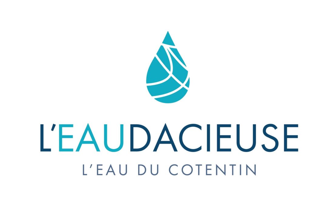 Création de l&rsquo;identité visuelle de l&rsquo;eau d&rsquo;une communauté d&rsquo;agglomération (Manche – 50)