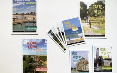 Création de l’identité visuelle d’un Office de Tourisme (Manche – 50)