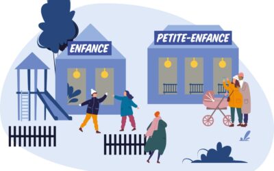 Création d’illustrations pour les cartes de vœux et vidéo en motion design pour une communauté de communes (Seine-Maritime – 76)